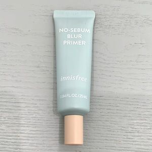 K-Beauty Innisfree No-Sebum Blur Primer - Renewal 25ml
